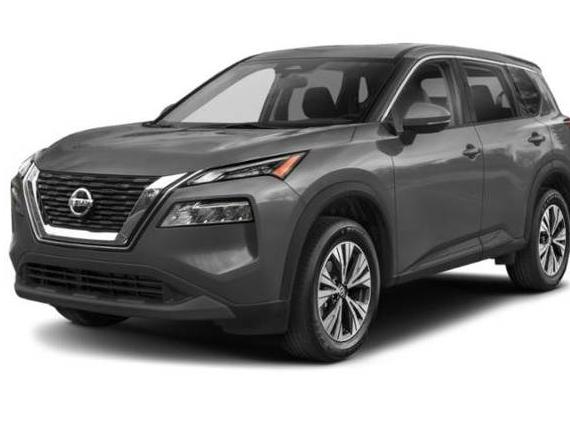 NISSAN ROGUE 2021 5N1AT3BB8MC818006 image NISSAN ROGUE 2021 5N1AT3BB8MC818006 image