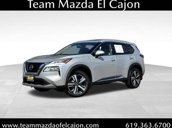 NISSAN ROGUE 2021 5N1AT3CA7MC777146 image