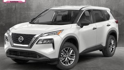 NISSAN ROGUE 2021 JN8AT3BAXMW015860 image