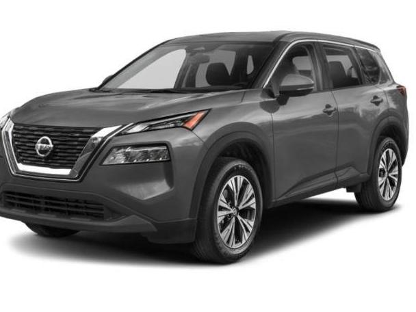 NISSAN ROGUE 2021 5N1AT3BA5MC785117 image