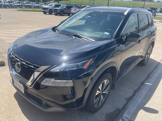 NISSAN ROGUE 2021 5N1AT3BAXMC720814 image