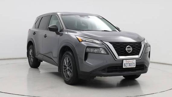 NISSAN ROGUE 2021 5N1AT3AA9MC846311 image