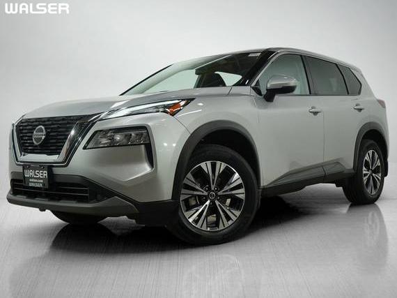 NISSAN ROGUE 2021 JN8AT3BB9MW210129 image