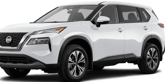 NISSAN ROGUE 2021 JN8AT3BB4MW218090 image