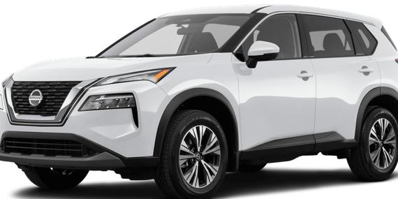 NISSAN ROGUE 2021 JN8AT3BBXMW213900 image