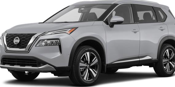 NISSAN ROGUE 2021 JN8AT3DD5MW313689 image