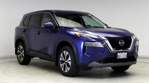 NISSAN ROGUE 2021 5N1AT3BA3MC788355 image
