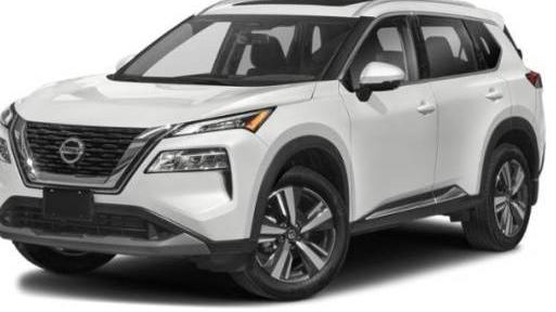 NISSAN ROGUE 2021 JN8AT3CB4MW241853 image