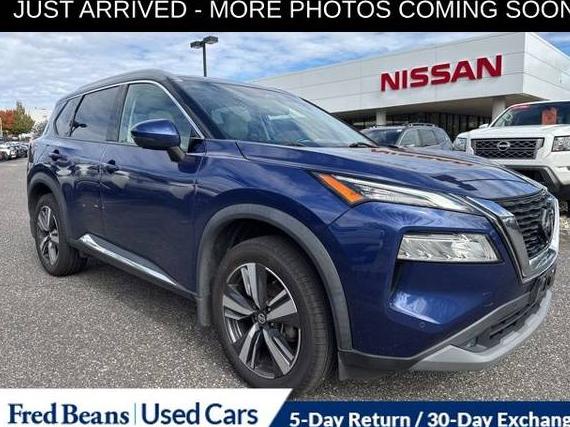 NISSAN ROGUE 2021 5N1AT3CB9MC680331 image NISSAN ROGUE 2021 5N1AT3CB9MC680331 image