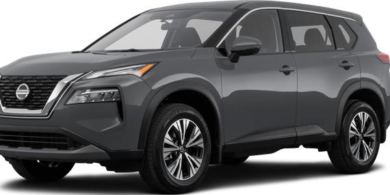 NISSAN ROGUE 2021 JN8AT3AAXMW000891 image