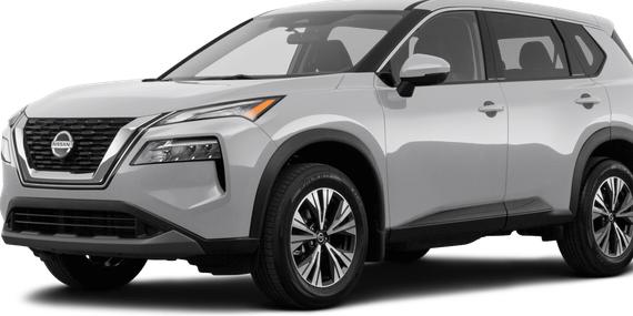 NISSAN ROGUE 2021 JN8AT3BB1MW215535 image