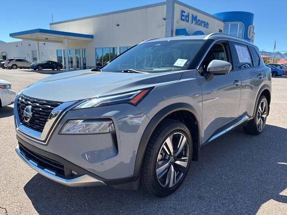 NISSAN ROGUE 2021 JN8AT3DC8MW107662 image NISSAN ROGUE 2021 JN8AT3DC8MW107662 image