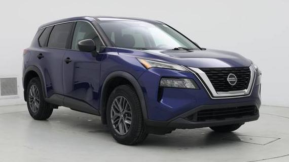 NISSAN ROGUE 2021 5N1AT3AA7MC783189 image