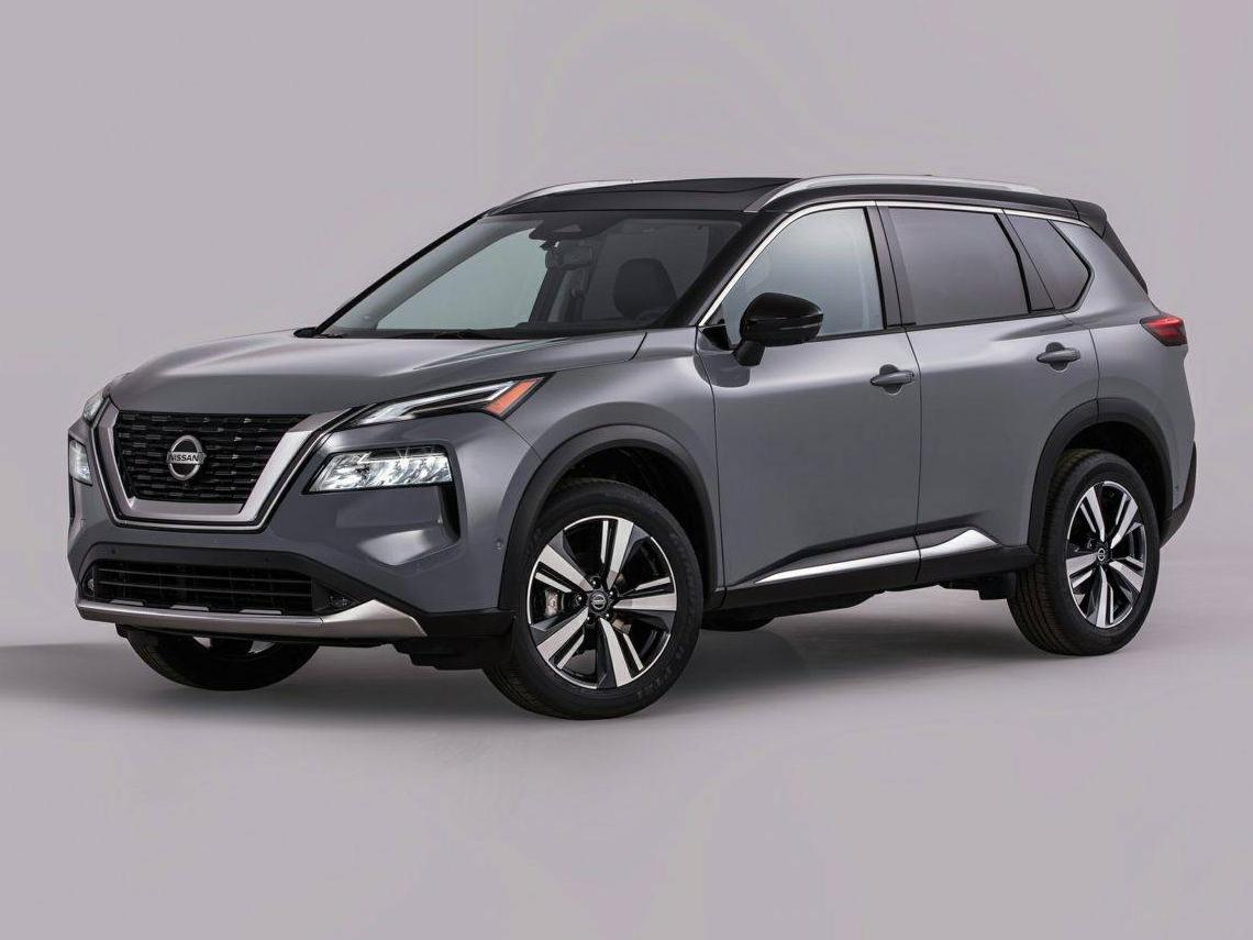 NISSAN ROGUE 2021 5N1AT3AA0MC805937 image