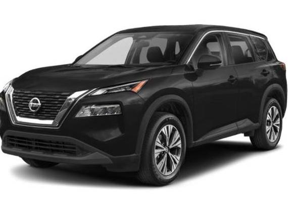 NISSAN ROGUE 2021 JN8AT3BB0MW214702 image