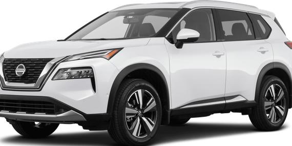 NISSAN ROGUE 2021 JN8AT3DD9MW304400 image
