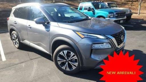 NISSAN ROGUE 2021 5N1AT3BA2MC670085 image