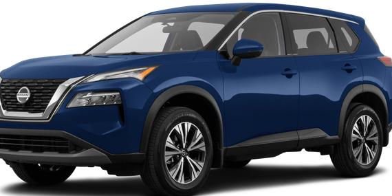 NISSAN ROGUE 2021 JN8AT3BB0MW222377 image