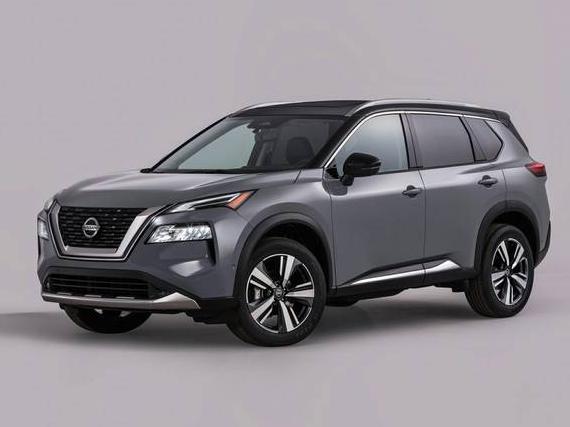 NISSAN ROGUE 2021 5N1AT3CA3MC698928 image