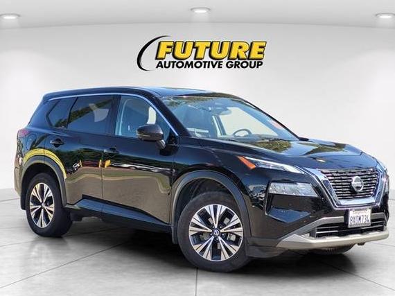 NISSAN ROGUE 2021 JN8AT3BB7MW232193 image