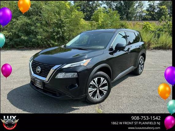 NISSAN ROGUE 2021 5N1AT3BB0MC706350 image NISSAN ROGUE 2021 5N1AT3BB0MC706350 image