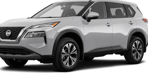 NISSAN ROGUE 2021 5N1AT3BA3MC832614 image