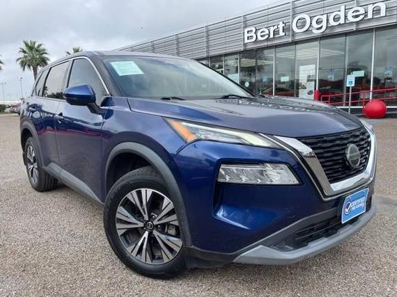 NISSAN ROGUE 2021 5N1AT3BA9MC718892 image