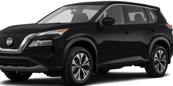 NISSAN ROGUE 2021 5N1AT3BB7MC810804 image