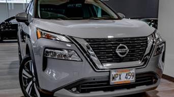 NISSAN ROGUE 2021 5N1AT3CA1MC765798 image