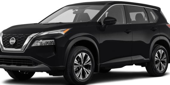 NISSAN ROGUE 2021 5N1AT3BA7MC811846 image