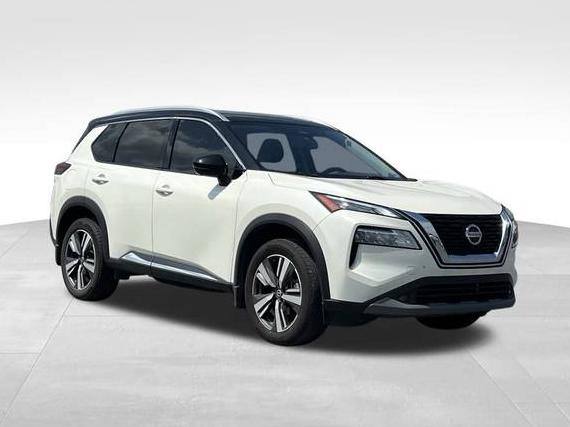 NISSAN ROGUE 2021 JN8AT3CA5MW019815 image