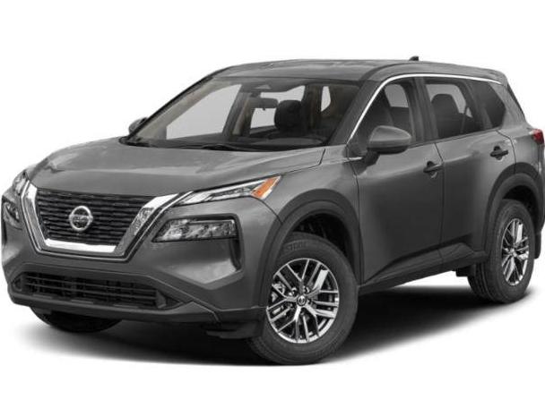 NISSAN ROGUE 2021 5N1AT3ABXMC761325 image