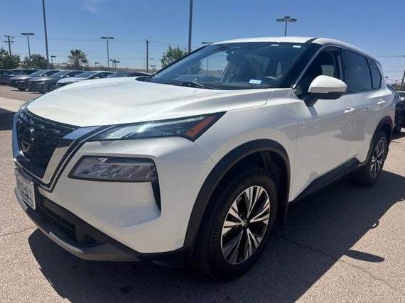 NISSAN ROGUE 2021 JN8AT3BA4MW003364 image