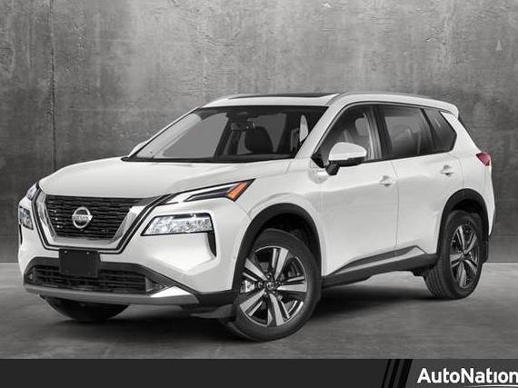 NISSAN ROGUE 2021 JN8AT3DC8MW102378 image