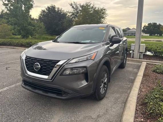 NISSAN ROGUE 2021 5N1AT3AA4MC689996 image