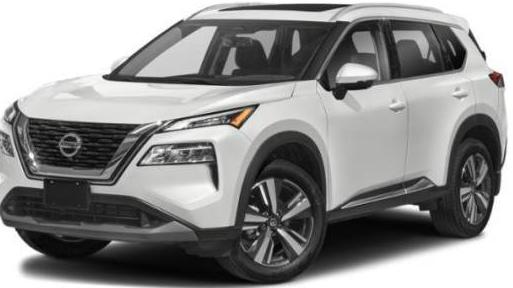 NISSAN ROGUE 2021 JN8AT3CB9MW239810 image