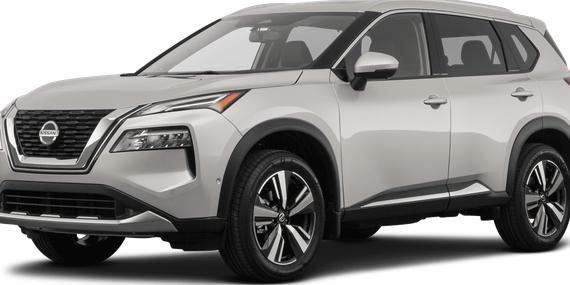 NISSAN ROGUE 2021 JN8AT3DD7MW314598 image