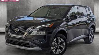 NISSAN ROGUE 2021 5N1AT3BB2MC767425 image