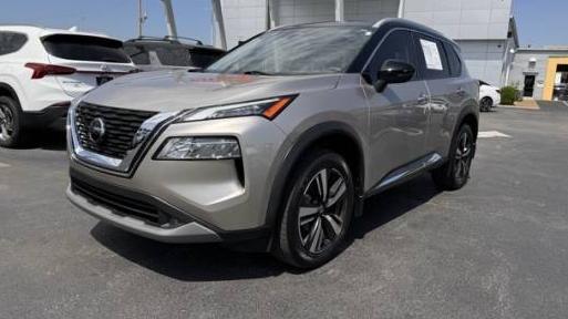 NISSAN ROGUE 2021 JN8AT3CB1MW213332 image