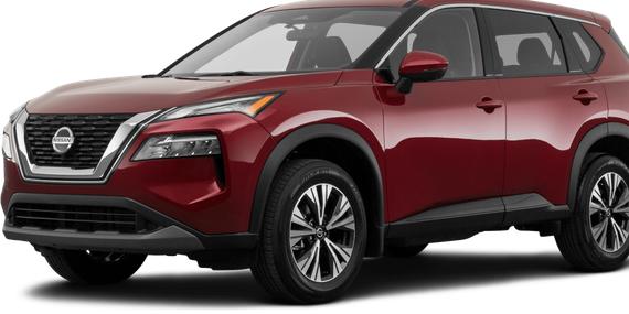 NISSAN ROGUE 2021 5N1AT3BA8MC800371 image