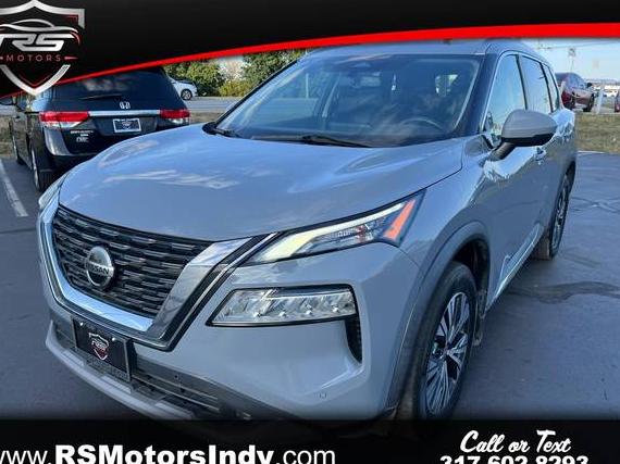 NISSAN ROGUE 2021 5N1AT3CA2MC779385 image