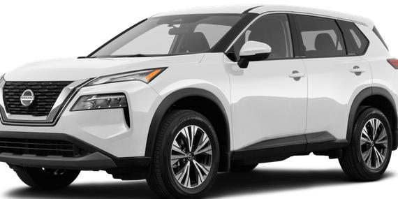 NISSAN ROGUE 2021 5N1AT3AA6MC775374 image