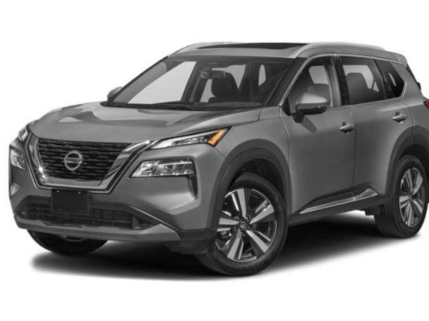 NISSAN ROGUE 2021 JN8AT3CB9MW241301 image