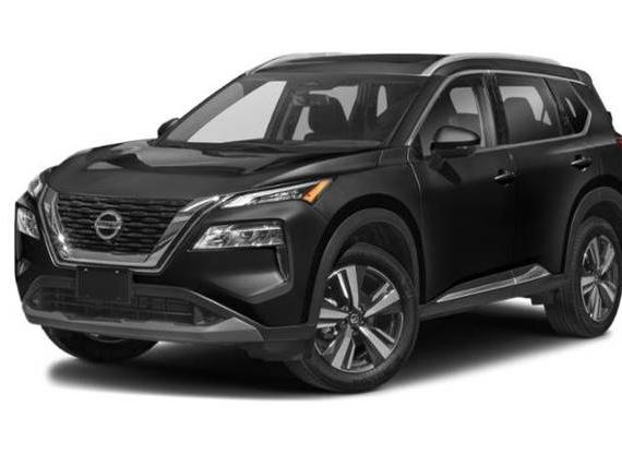 NISSAN ROGUE 2021 5N1AT3CB5MC696252 image