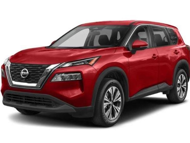 NISSAN ROGUE 2021 JN8AT3BB0MW232858 image