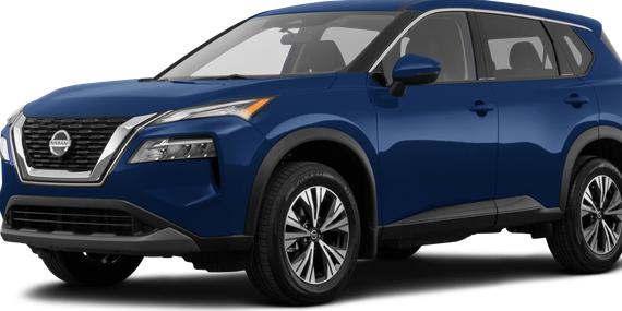 NISSAN ROGUE 2021 5N1AT3BA5MC845249 image