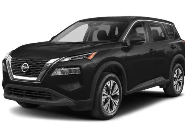 NISSAN ROGUE 2021 JN8AT3BA7MW008073 image