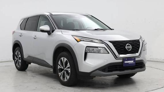 NISSAN ROGUE 2021 5N1AT3BAXMC831170 image