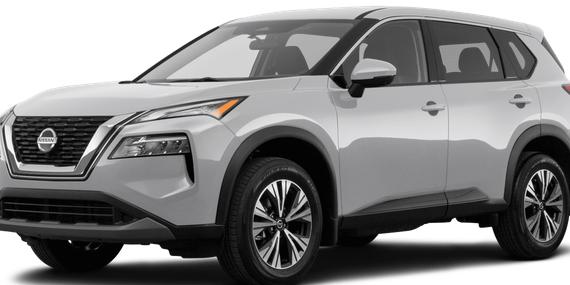 NISSAN ROGUE 2021 5N1AT3BB3MC824764 image