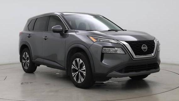NISSAN ROGUE 2021 5N1AT3BA5MC795727 image